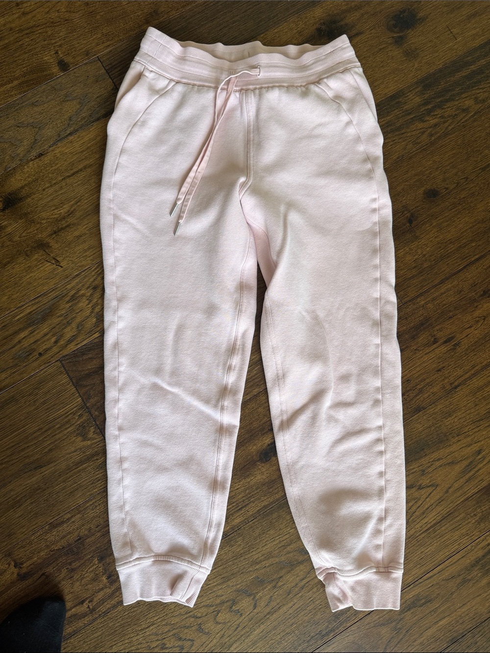 lululemon athletica Light Pink Women's Jogger Sweatpants